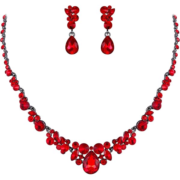 Ratnavali Jewels Orecchini pendenti con zirconi cubici di tonalità oro