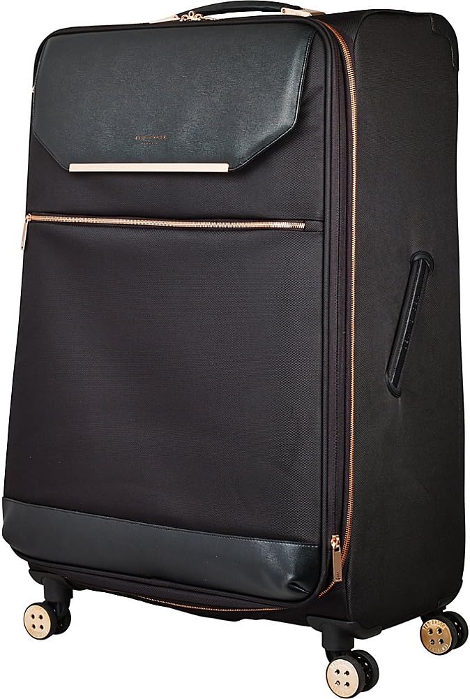 Ted Baker Womens Albany Softside 4WL Large Trolley