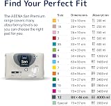 ABENA San 12 4000ML Premium Incontinence Pads for Men Women Breathable view 9