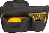 STANLEY 600 Denier Tool Pouch Zippered Pocket Adjustable Belt 1-96-179 view 4