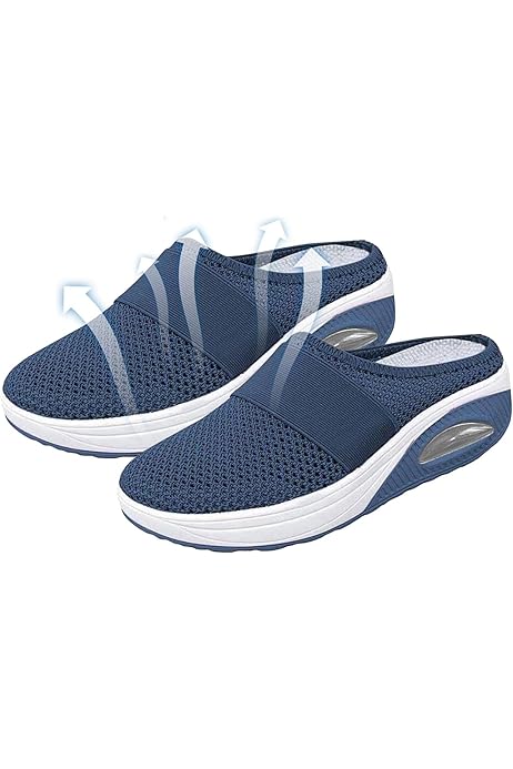 Tenis Ortopédicos Tenis De Plataforma Para Mujer Amazon Zapatos