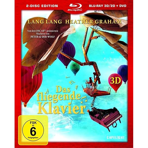 LANG LANG - LANG LANG LIVE IN VIENNA [Blu-ray]: Amazon.ca: Movies