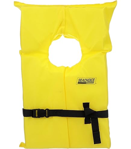 Pack Coast Guard Approved Life Jackets For High