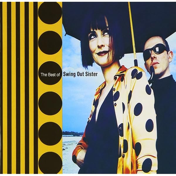 洋楽 Swing Out Sister Splendid Collection Box Swing Out Sister – Splendid Collection – Box Set 4 x CD