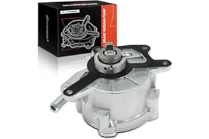 A-Premium Vacuum Pump Replacement for Mercedes-Benz GL350 2013-2016 ML350, 3.0L 3.5L