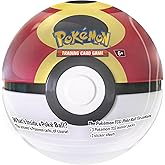 Pokemon 2024 Q4 Pokeball Tin (pkg May Vary)