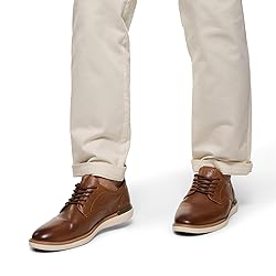 ALDO Men's Rakersgrip Sneaker, Cognac, 8