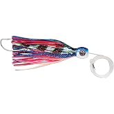 Williamson High Speed Sailfish Catcher, Offshore Trolling Lure for High-Speed Fishing, Sailfish, Tuna &amp; Mahi-Mahi, 4-3/4 oz. | 135 g, Slushy