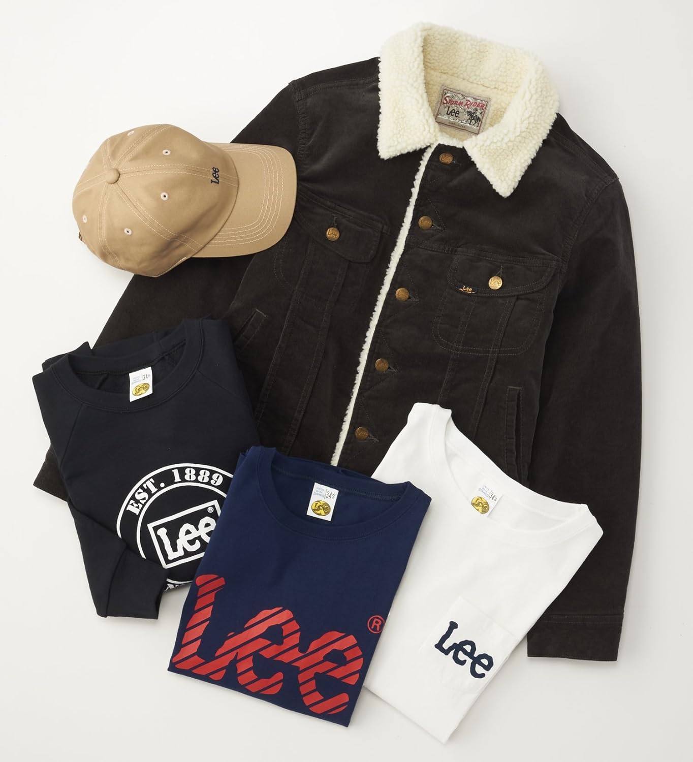 Amazon リー Lee 福袋 レディース5点セット 5990 787 Mix M 福袋 通販