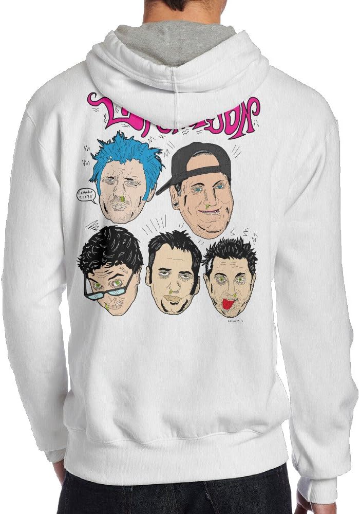 Man Lagwagon Angry Days Hoodie Design