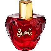 Lolita Lempicka Sweet Eau De Parfum Spray - Floral Gourmand - Ideal for Daily Wear and Special Events