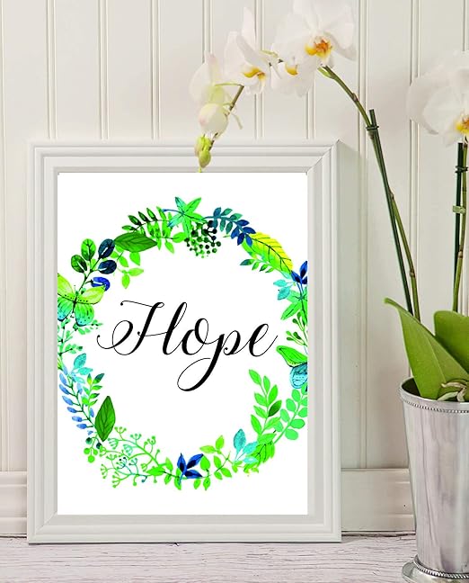 Amazon Com Cambio Decoracion De Tu Hogar Dimensional Pared Arte