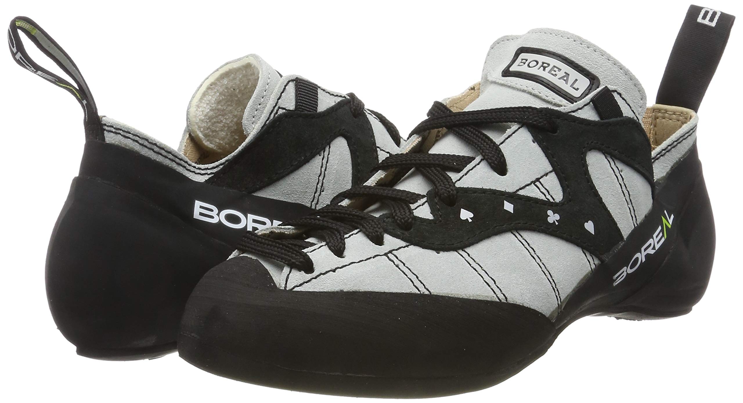 boreal aces rock climbing shoes