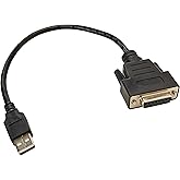 Belkin 8-Inch USB Joystick Adapter for SideWinder, DB15 (F) to USB (M) (F3U200-08)