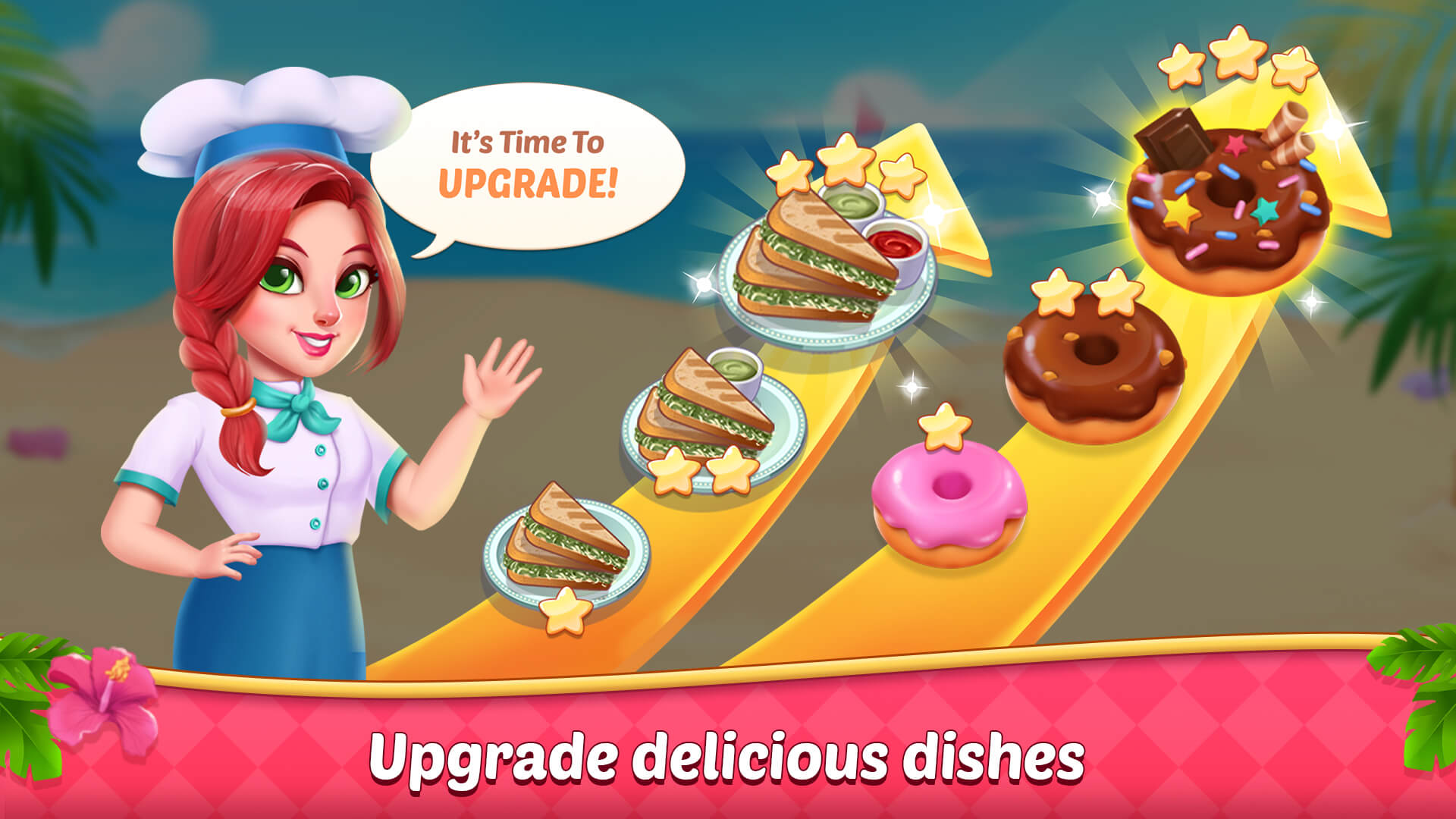 Kitchen Crush Cooking Games Restaurant Game Master Chef Game cooking games for adults