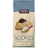 Sticky Fingers Bakeries, English Scone Mix, Original Flavor, Just Add Water, Mix, and Bake. Makes 12 Scones (Pack of 1)