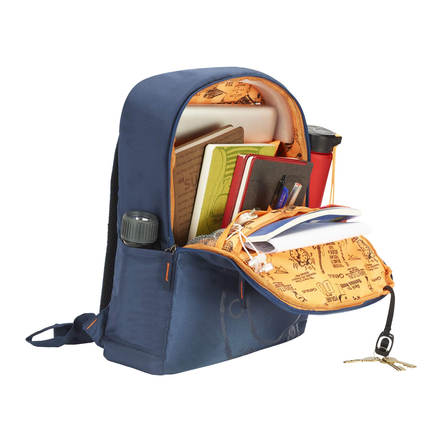 safari genius traveller 16 inch laptop backpack