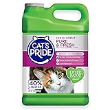 Cat's Pride Premium Lightweight Clumping