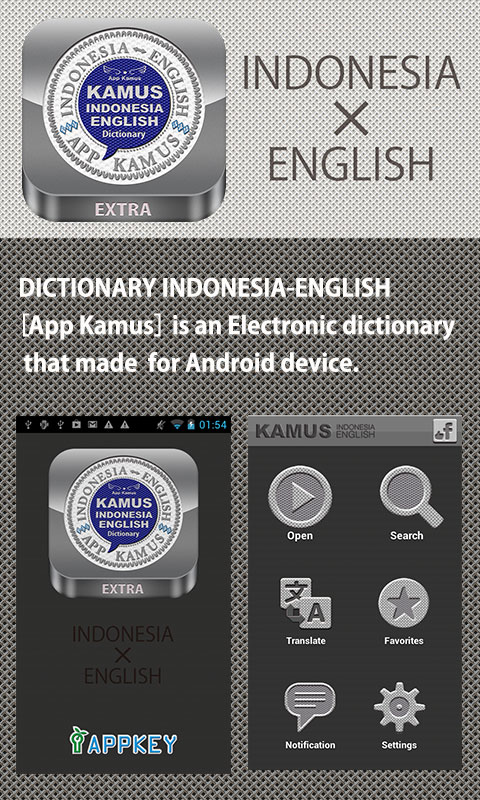Amazon Com App Kamus Indonesia English Dictionary Appstore For Android