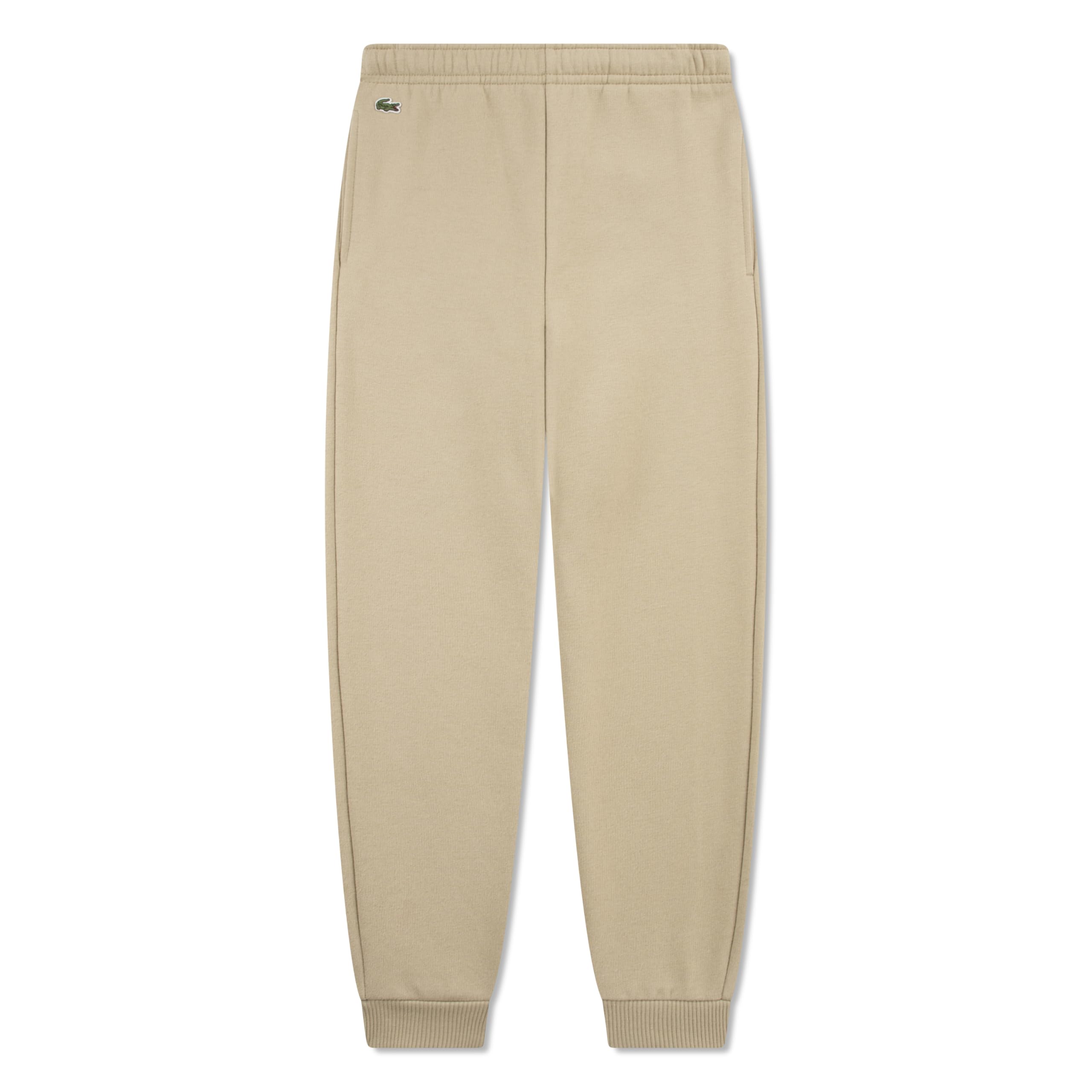 Lacoste Core Fleece Jogger Pants Tan