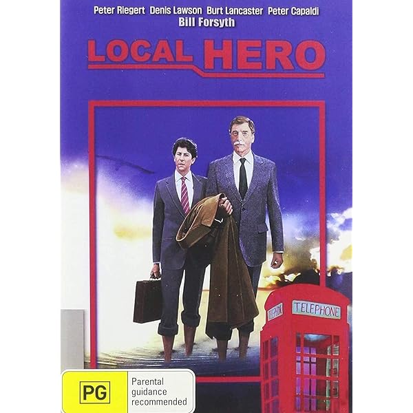 (未使用･未開封品)Local Hero (Criterion Collection) [DVD] Amazon.com: Local Hero (The Criterion Collection) [DVD] : Denis