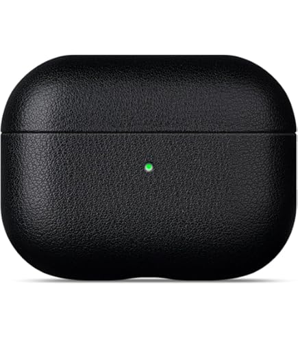 Lopie Leather Case Compatible With AirPods 3rd Generation, Handmade