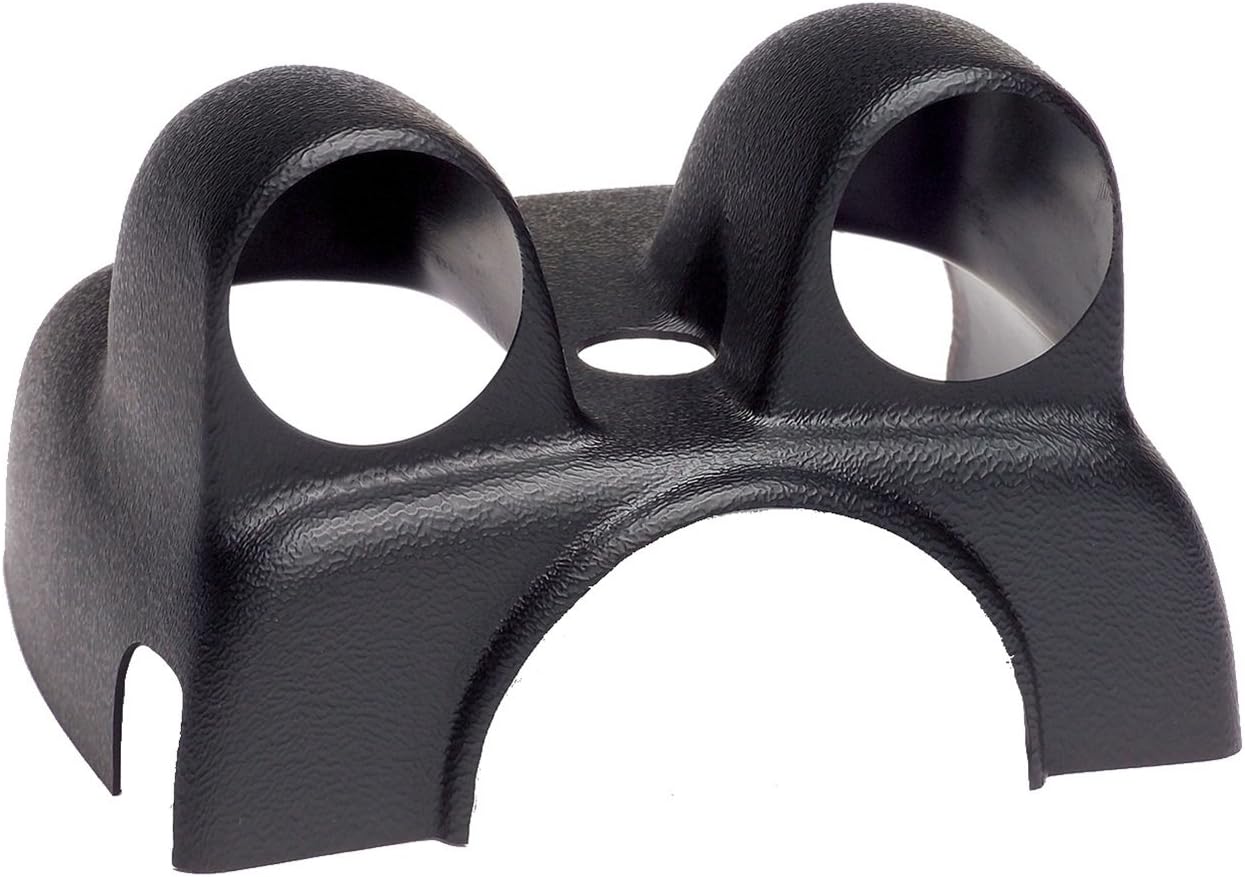 Auto Meter 15014 Gauge Works Steering Column Dual Pod