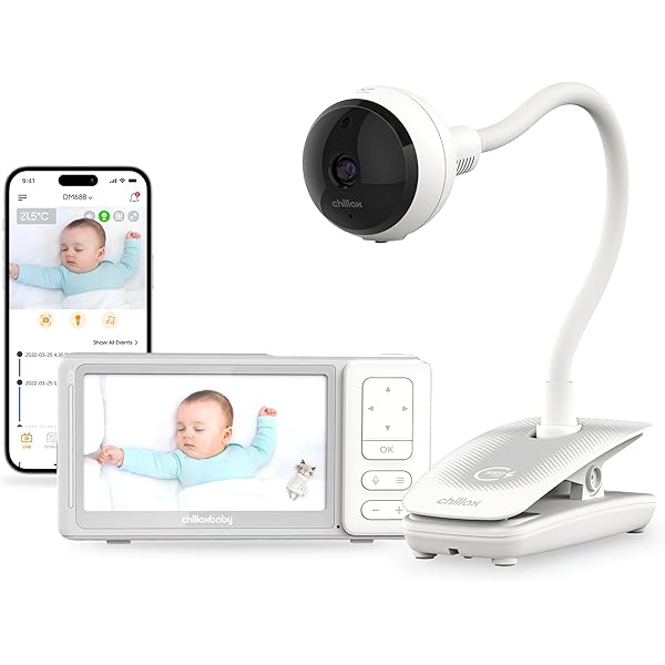 Batteria Baby Monitor CELLONIC Per Angelcare AC1300, AC1320 - 800mAh, Litio Polimeri - Foto 9