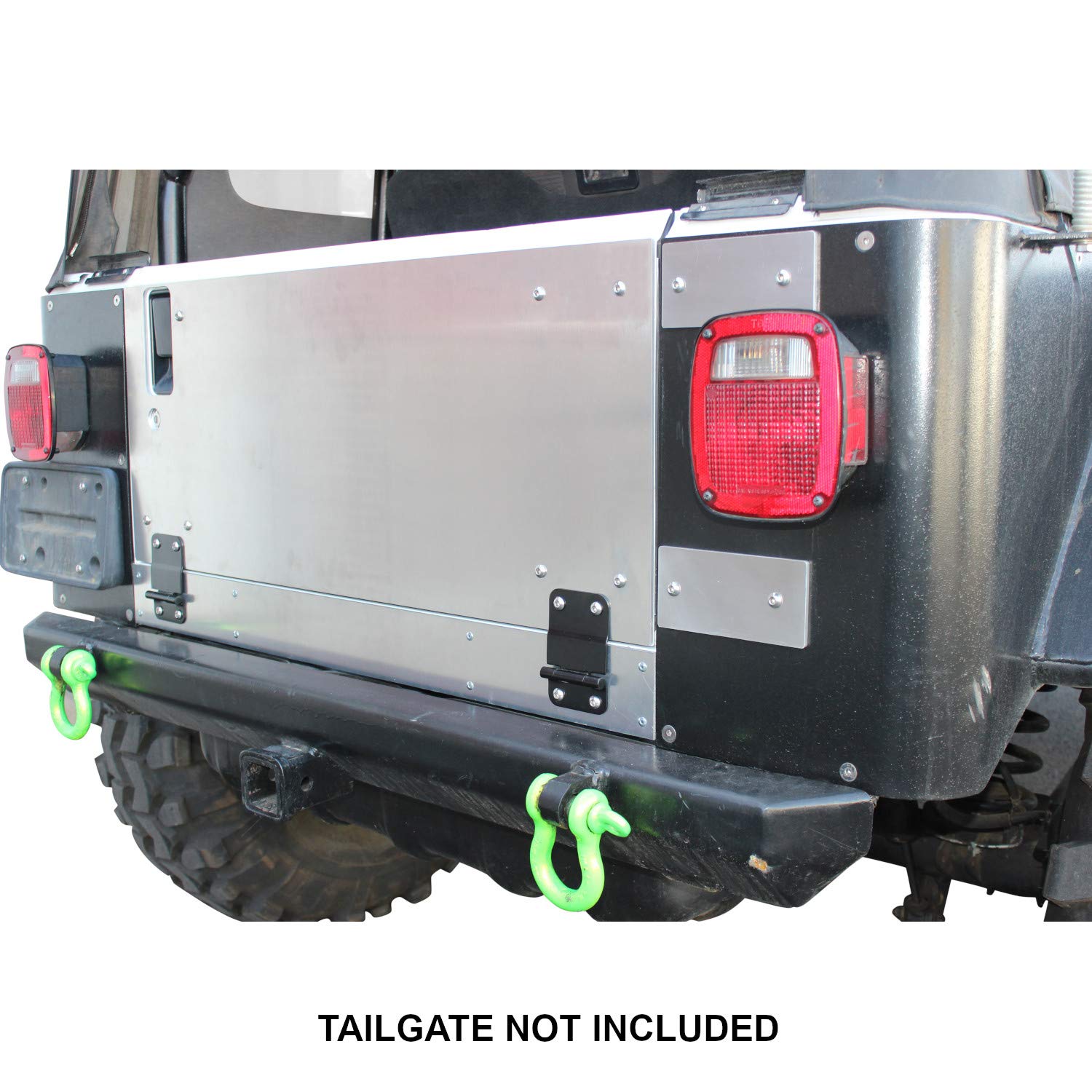 Jeep Tj Engine Swap Kit - Top Jeep