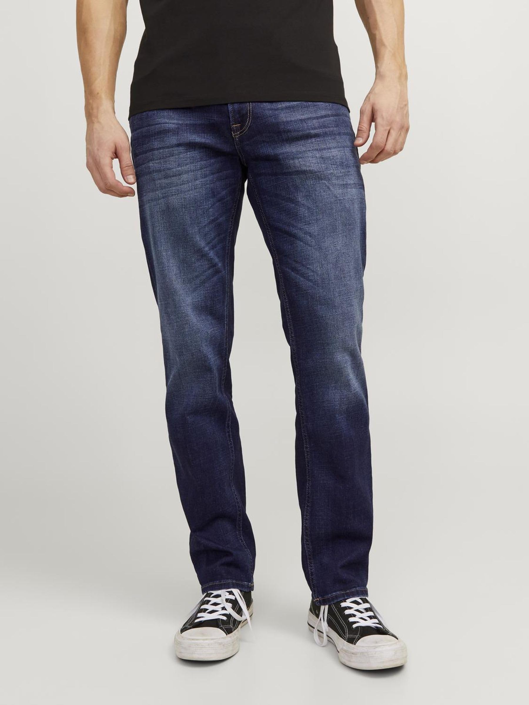 JACK & JONES Male Regular fit Jeans JJICLARK JJORIGINAL JOS 278 NOOS Regular fit Jeans 3