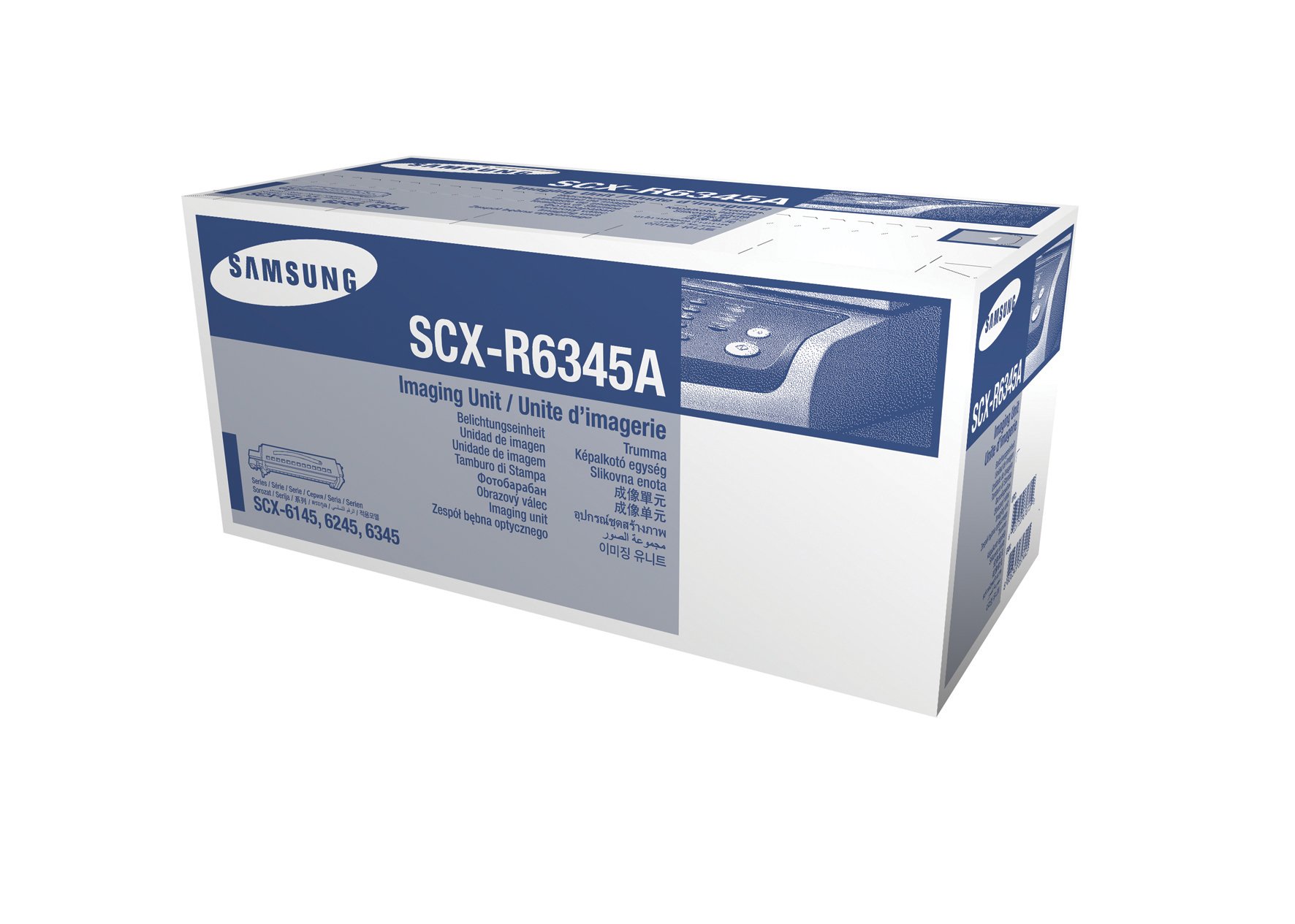 Samsung Imaging Unit (Drum) - Yield: 60000 - Compatible with: SCX-6345N