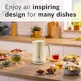 Bosch MyMoment Infuse Electric Kettle 1.7 L 3000W Cream view 9