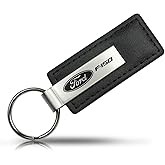 Au-Tomotive Gold, INC. Ford F-150 Black Leather Key C