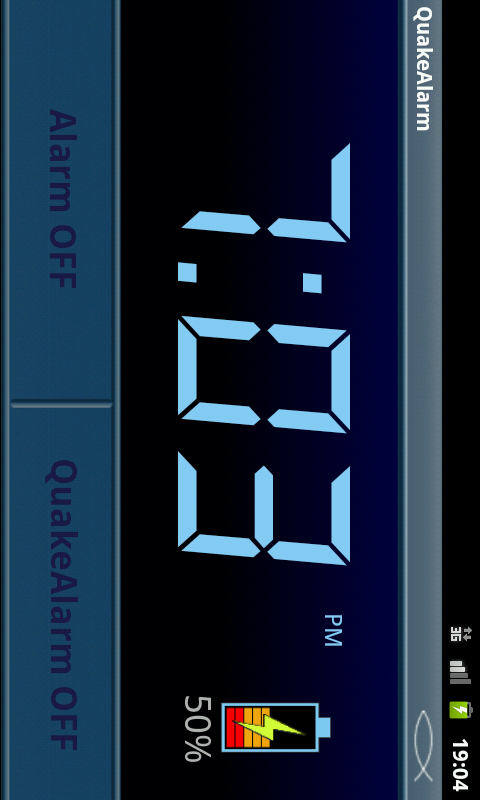 Quake Alarm Pro - Thumbnail 4