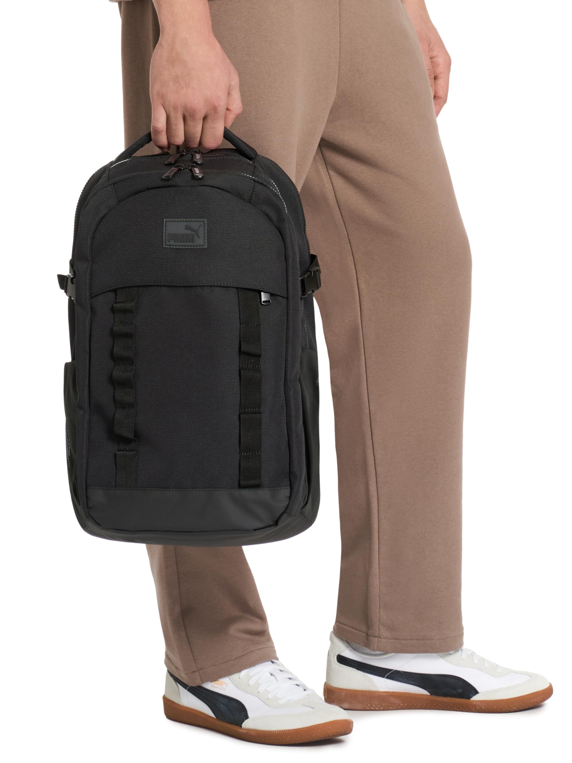 PUMA Range Backpack, Black, Large