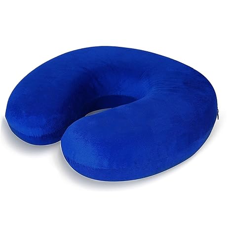Buy Tyzag Power By Memory Foam Neck Pillow Travel Pillows Neck