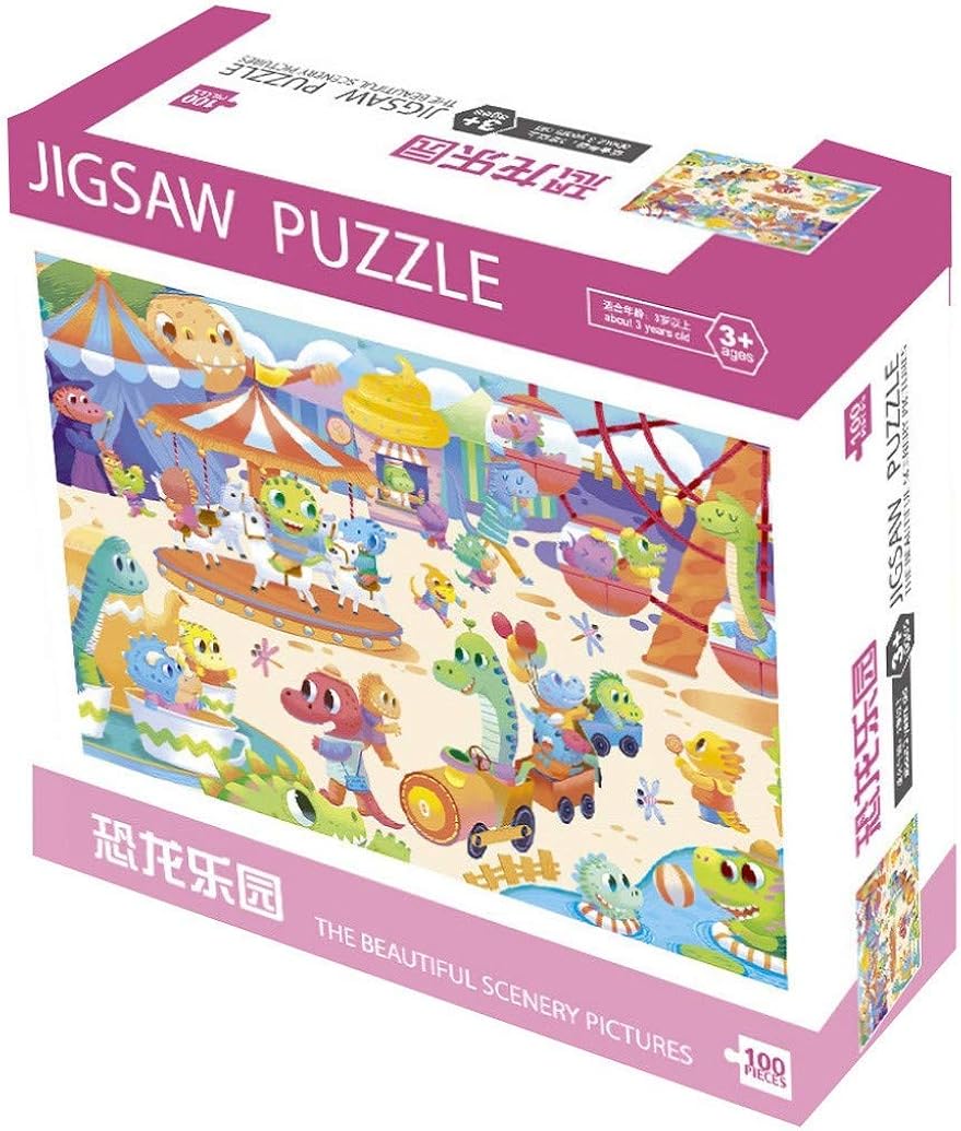 toy kingdom puzzles