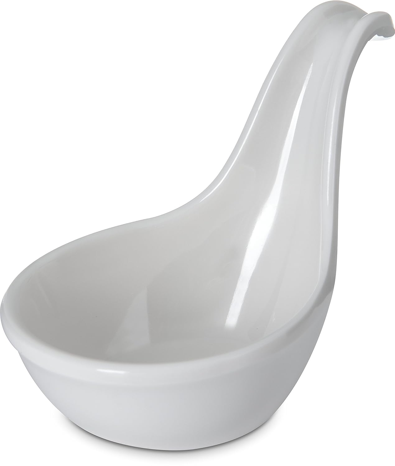 Carlisle HAL3102 Halcyon Spoon Bowl, 2.5" 1 oz, Bone