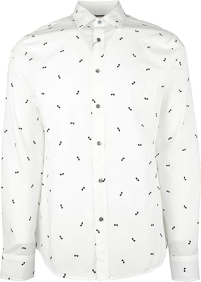 michael kors camisas hombre