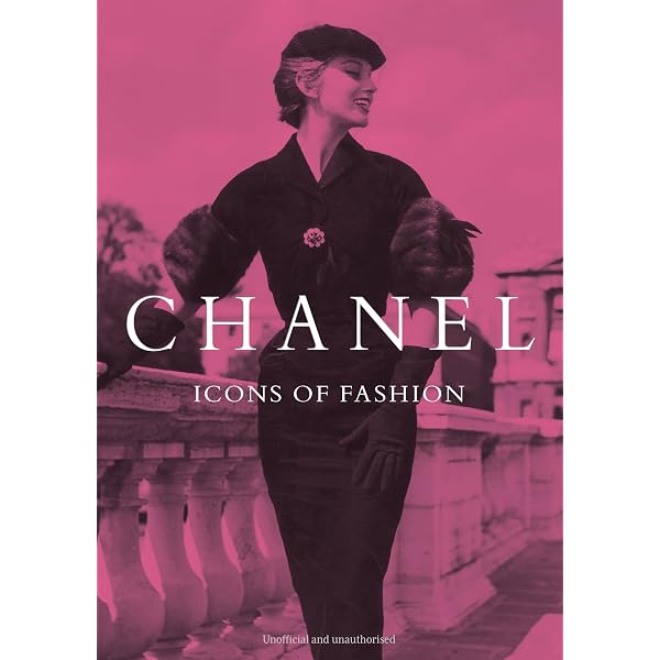 Chanel: Icons of Fashion: O'Neill, Michael: 9781917259279: Amazon