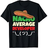 Funny Software Developer Pun Joke Programmer Apparel Coder T-Shirt
