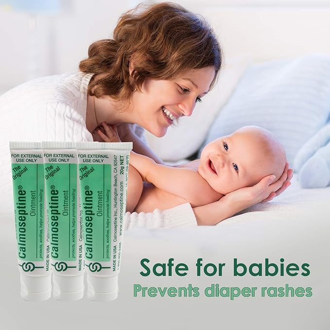 calmoseptine cream for baby