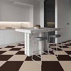 CUCOS Carpet Tiles Peel and Stick, Squares Carpet