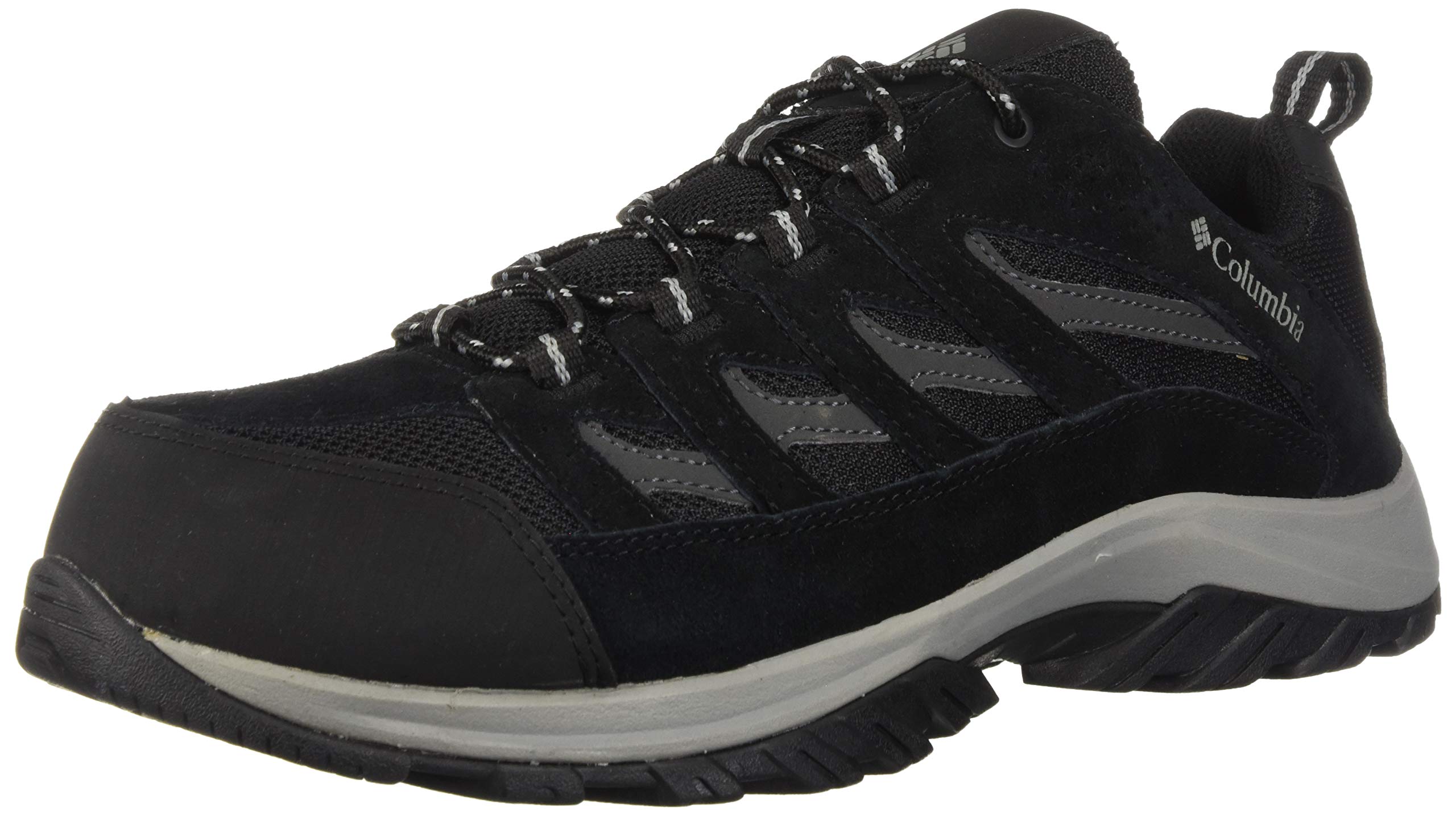 columbia men's crestwood hiking shoe