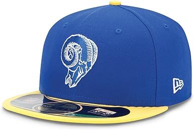 rams throwback hat