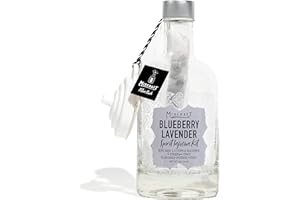 MixCraft Spirit Infusion Kit - Blueberry Lavender