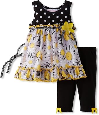 baby girl daisy dress