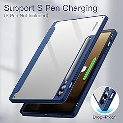 JETech Case for Samsung Galaxy Tab S9 FE+ / S9 FE