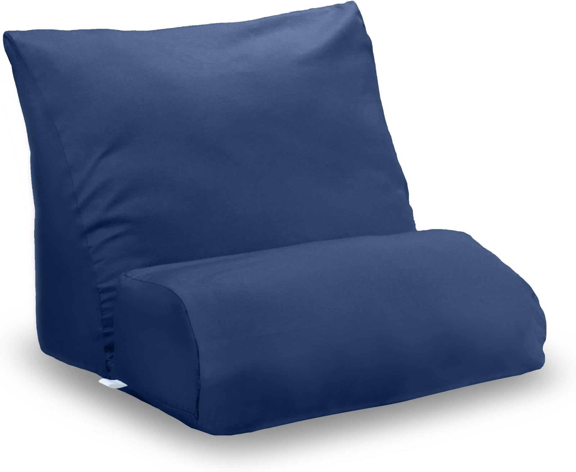 ContourFlip Lounge Pillow (Flip with Navy Case)