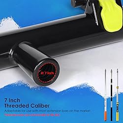 Paint Roller Frame - Adjustable Roller Handle from